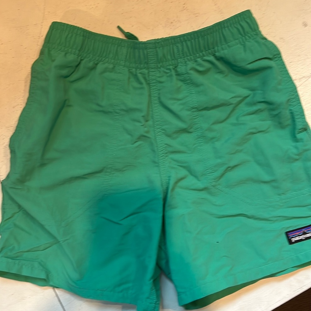 Patagonia swim shorts